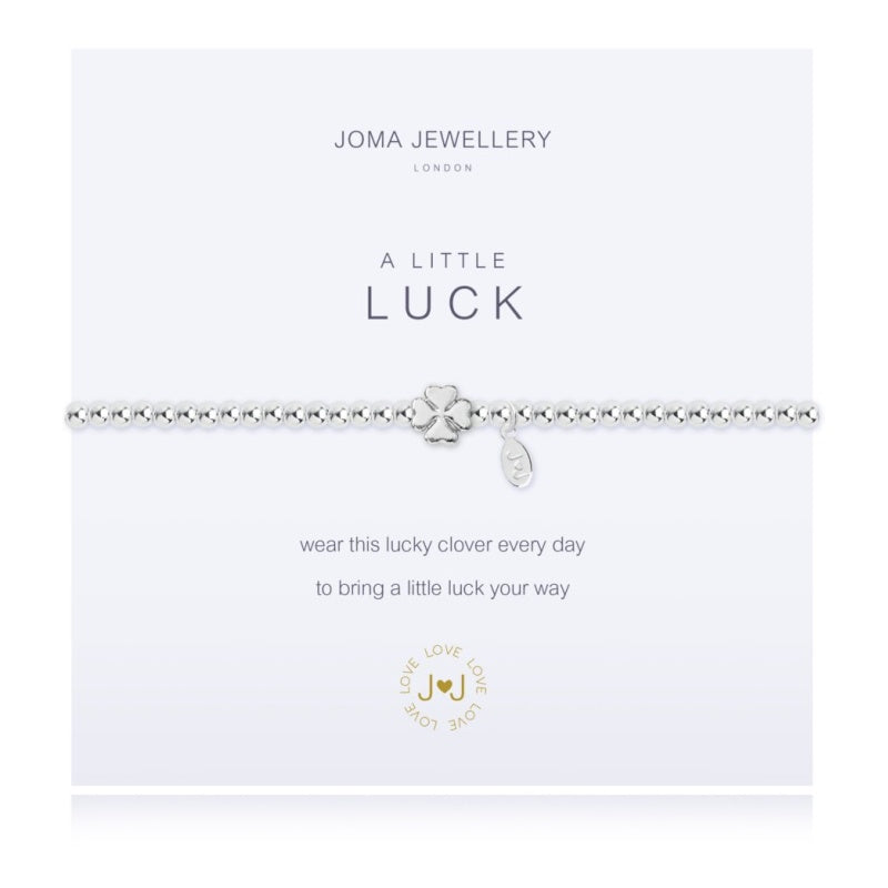 Joma Jewellery A Little Luck Bracelet