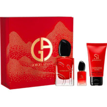 Armani Yes Passion SET EDP 50 ml + EDP 7 ml + body lotion 50 ml