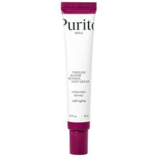 Purito Timeless Bloom Retinol Spot Topische Anti-Aging-Creme – 30 ml