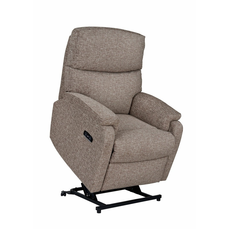 Celebrity Hertford Rise and Recliner Chair - Dual Motor Rise and Recliner - Fabric