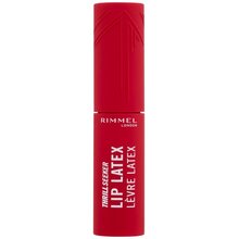 Rimmel Thrill Seeker Lips - Ultra Glossy Lipstick 6ml 450 Majestät