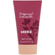 Mexx Inspired Warmth Body Lotion - 150ml