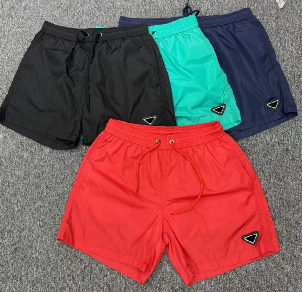 2025 Men shorts Mens designer Shorts Swimwear Beach Swim Trunks Swimming Swimsuits Designer Printing Casual Running Sports Short Pants fjxz
