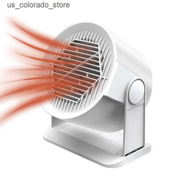 Space Heaters Car Heater Portable Home Office Multifunctional Shaking Head Small Space Heater Energy Saving Electric Heater Warmer Fan Dryer