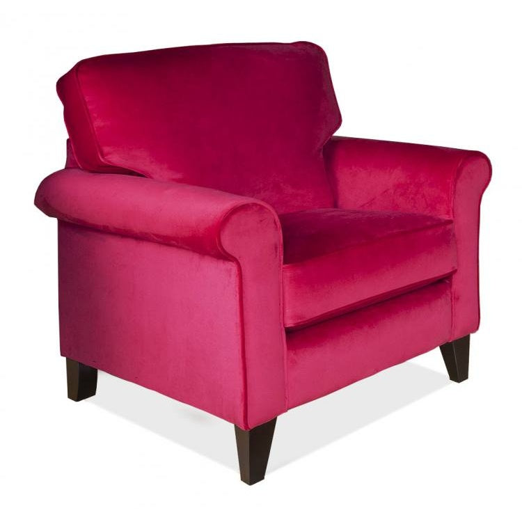 Paulina Fabric Chair - Fabric Grade SE