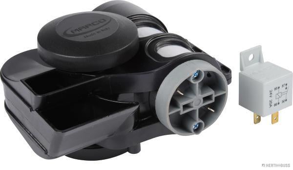 Trumpet Horn HERTH+BUSS ELPARTS 56350204