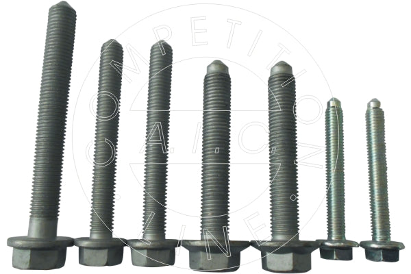 Mounting and Bolting Kit, control-trailing arm AIC 56376