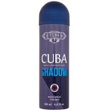 Cuba Shadow Deodorante - 200ml