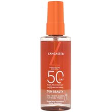 Lancaster Soleil Beauty Sun SPF50 - Spray solaire corps waterproof - 100 ml