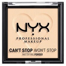 Revlon professional Polvos matificantes Can't Stop Won't Stop 6 g 01 Fair