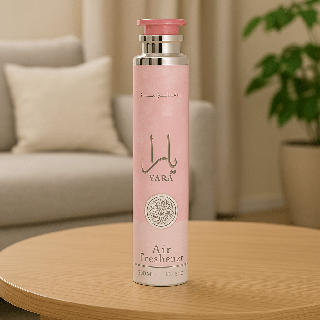TEMU Lattafa Yara Air Freshener 10.1 Oz – A Luxurious Floral & Fruity