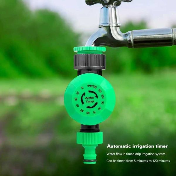 Intelligence Auto Sprinkler Garden Irrigation Mechanical Water Timer Controller Automatic Sprinkler Watering ToolsXJ241220
