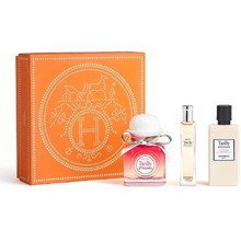 Hermes Tutti Twillyd'Hermes Gift Set EDP 85ml, Miniature EDP 15ml and Body Lotion 80ml