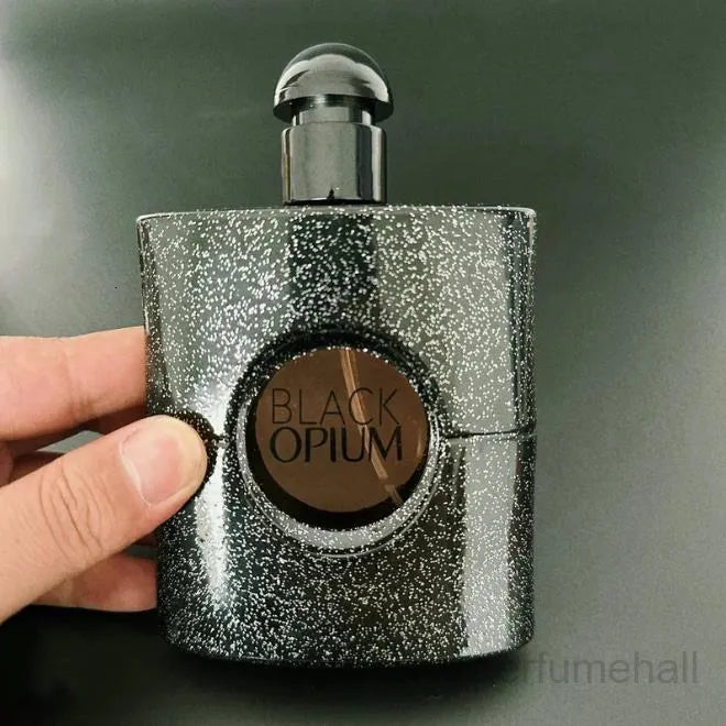 Male Luxury Black Opuim Perfume 90ml 3fl.oz Eau De Parfume Lady Perfumes Long Lasting Smell Women Fragrance Edp Spray Candles High Quality Y