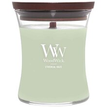 Woodwick Ethereal Haze Vase (Ethereal Haze) - Duftlys - 275,0 g