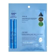 Vt cosmetics Hydrop Reedle Shot 100hl 2 Phases - Hydrating Hydrogel Face Mask - 28ml