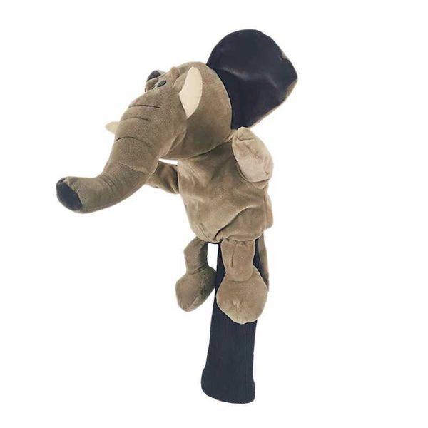 Golf Club Head Covers Animal Club Head Covers Cute Wood Golf Covers Golf EquipmentXJ240828