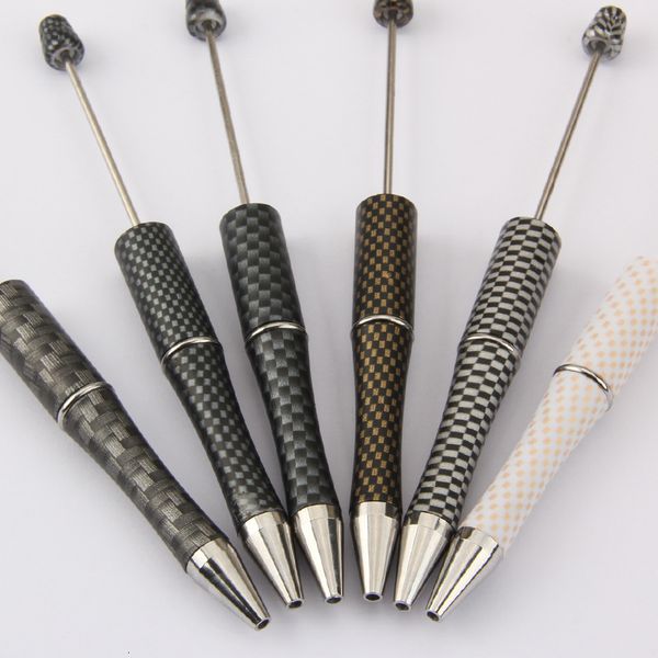 Ballpoint Pens 20pcs Beaded Pen Advertising Business el Conference Signature Pen Ball Pen Student Gift Office Supplies Ball Pen Wholesale 23