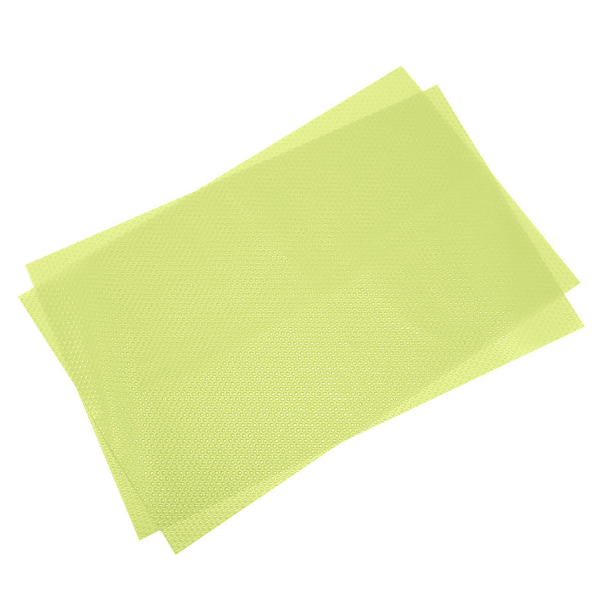 iMounTEK® Refrigerator Mats (2-Pack) - iMounTEK 2Pcs Refrigerator Mats GRN