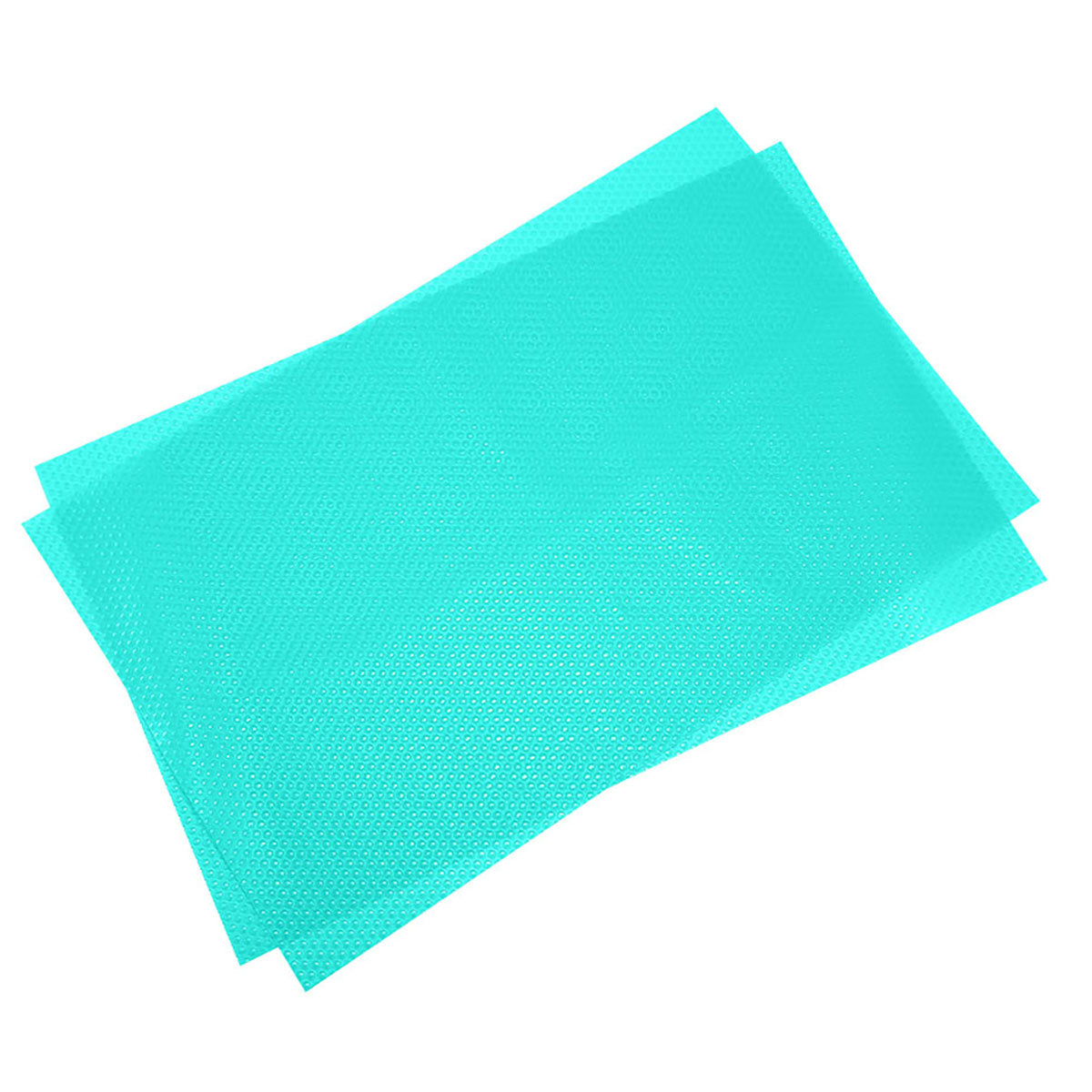 iMounTEK® Refrigerator Mats (2-Pack) - iMounTEK 2Pcs Refrigerator Mats BLU