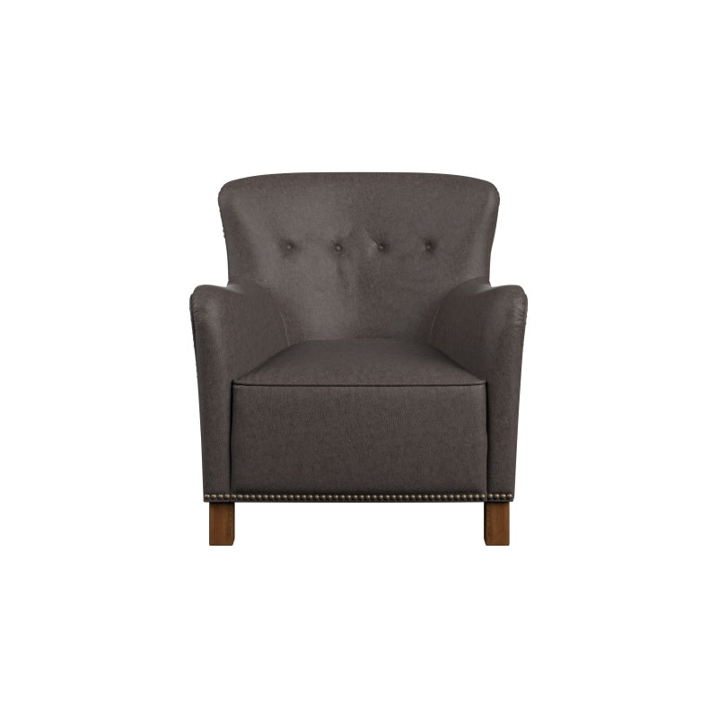 Alexander and James Stockholm Chair - Grade A Fabric