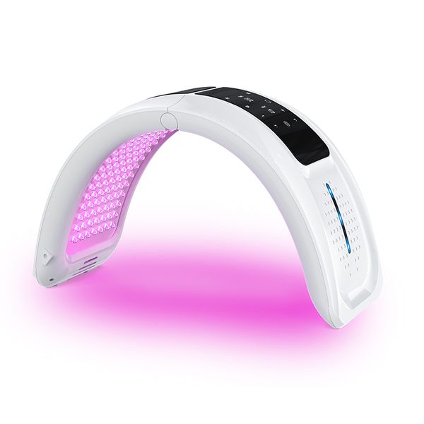 Powerful PDT Photon LED Light Therapy Machine with Oxygen Red Light for Optimal Health & Wellness