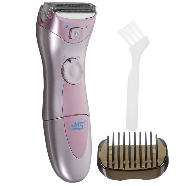 Leg Hair Shaving Knife Female Body Womens Electric Razor Cordless Trimmer Face Shaver Lady Miss Womens Y240807