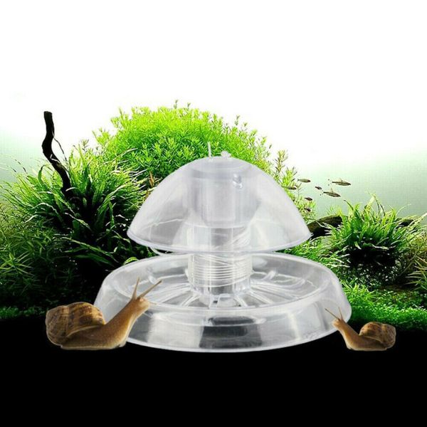 Home Snail Catcher Aquarium Snail Trap Plants Planaria Pest Catching Box Fish Tank Aquarium Snail Removal Device