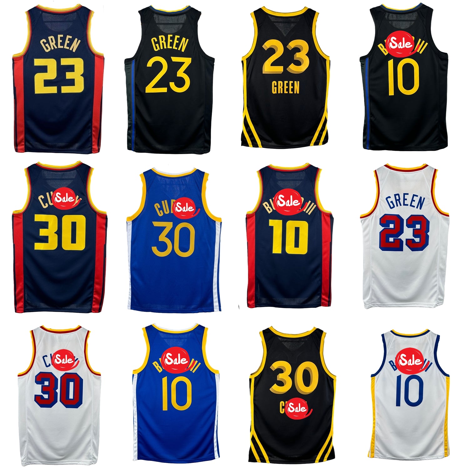 Basketball Jersey Stephen CurryS Butler III Draymond Green Jerseys youth Adult Men 2024 2025 City New