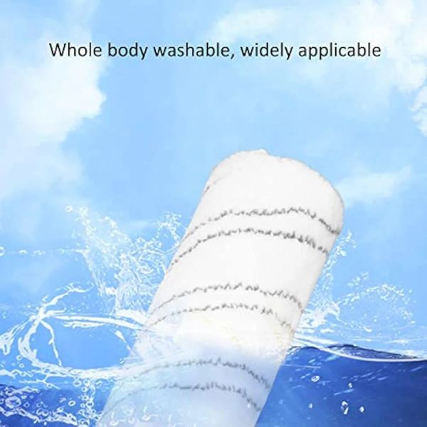Rollers For Karcher FC3 FC3D FC5 FC5D FC7 Electric Floor Cleaner Replacement Microfiber Rolling Brush Bar Vacuum Cleaner Parts