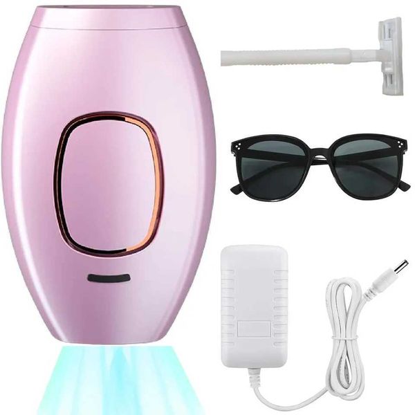 Epilator usa permanentemente o mini -computador de mão 9999999 Flashes IPL Laser Care pessoal indolor para homens e 881 L240910