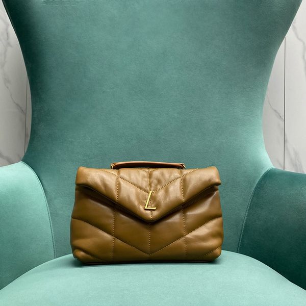 Designer Bag Crossbody 23CM Cross Body Designer Bags 10A Mirror quality Shoulder Bag Designer Woman With Box Y052