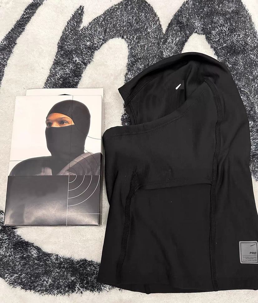 Brand Ski Mask Outdoor Cycling Hat Windproof Riding Black Mask Headgear Designer Sports Face Mask Winter Hats Bonnet M en Neck Gaiter Head