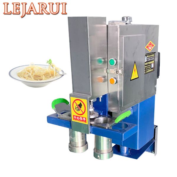 Commercial Noodle Machine Stainless Steel Electric Pasta Machine Large Noodle Making Machine