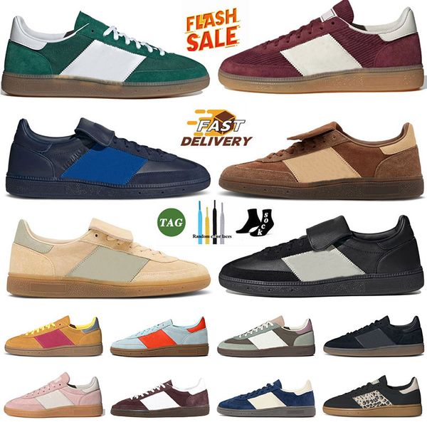 Mens Women Authentic OG Top Designer Loafers Low Platform Shoes Ball Trainers Pulse Blue Black Gum Cloud White Brown Shadow Red Flats Sneake