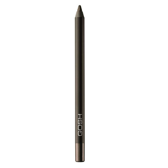 Gosh Velvet Touch Eyeliner Waterproof 017 Marrón Rebelde