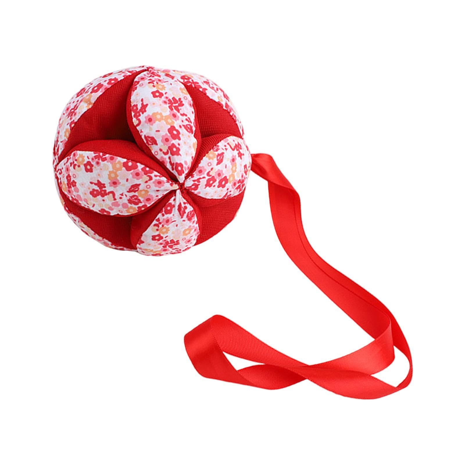 Bed Hanging Baby Rattle Toy Learning Toy Musical Toys for Birthday Gifts