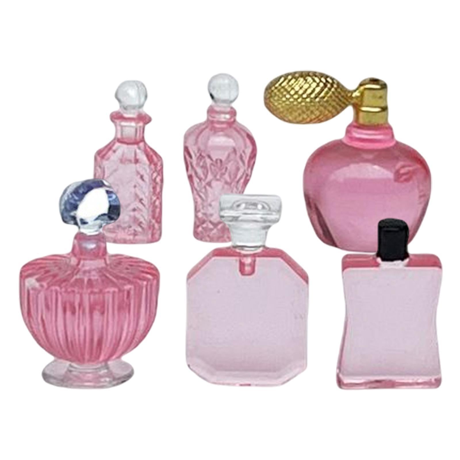 Miniatures Perfume 1/12 Scale Mini Dollhouse Furniture for Dollhouse Kids