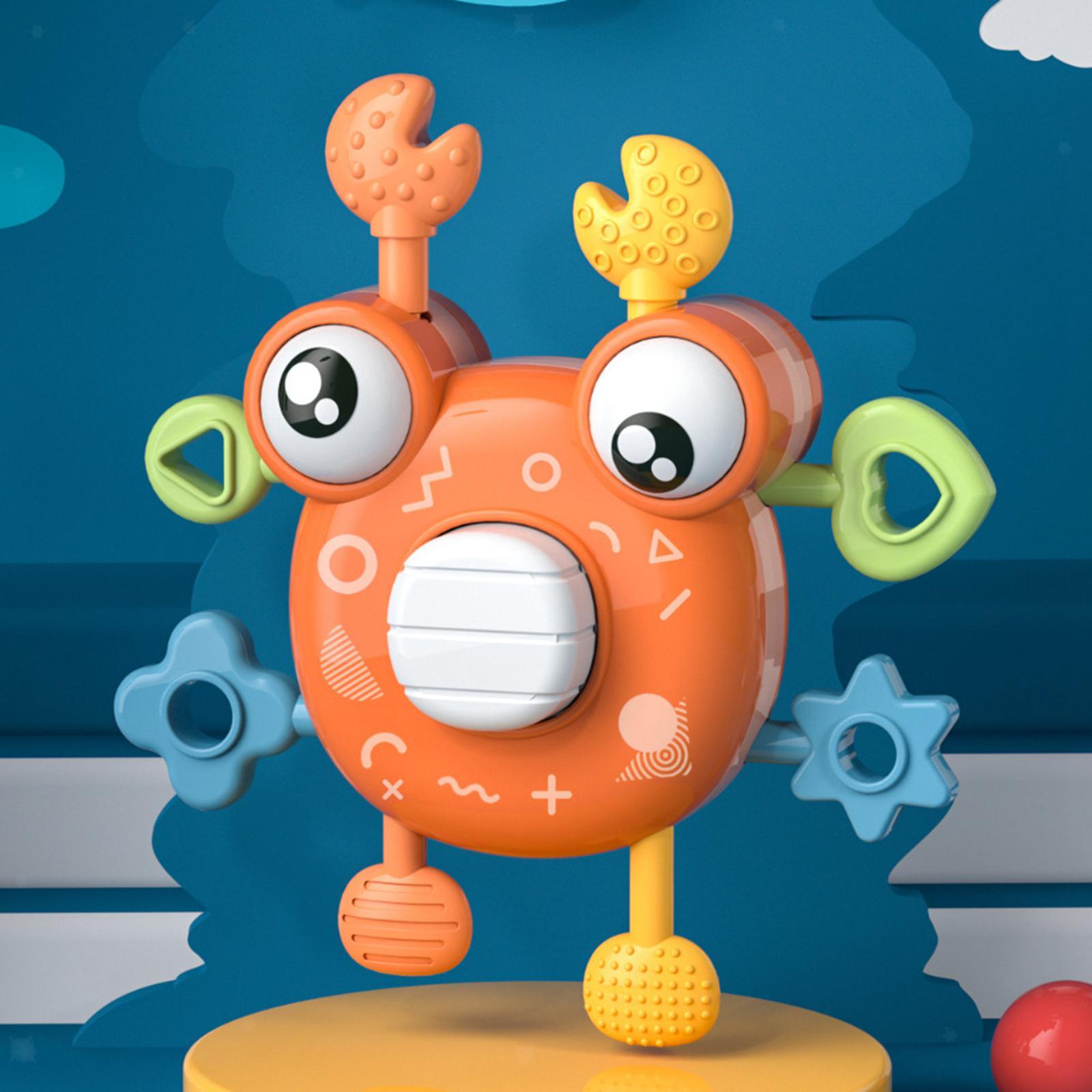 Baby Activity Toy Early Development Sensory Toys for First Birthday Gift