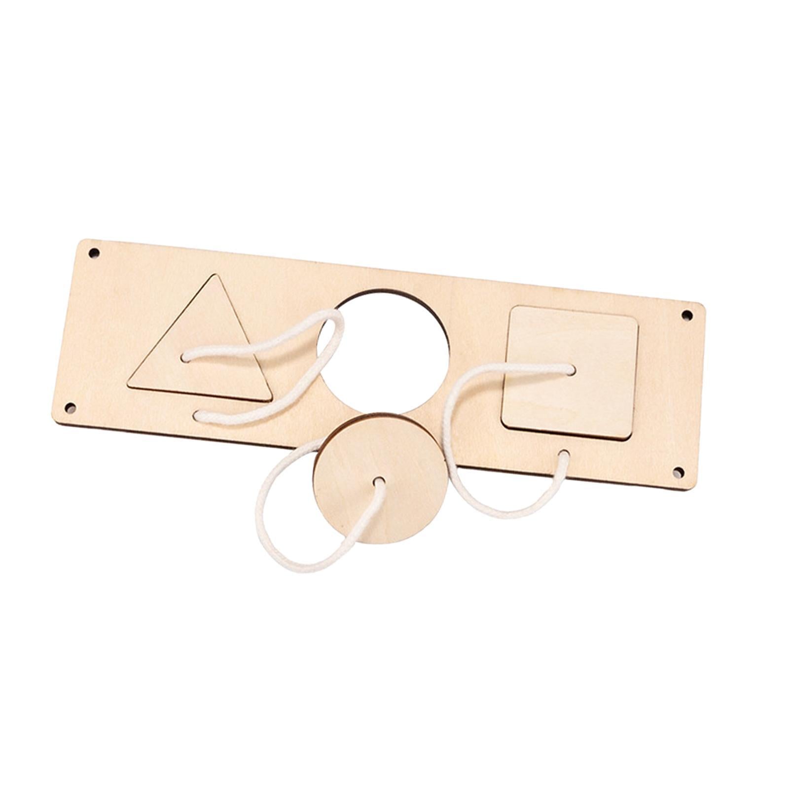 Busy Board Games Fine Motor Skills Learning Development Toys Puzzles Gifts