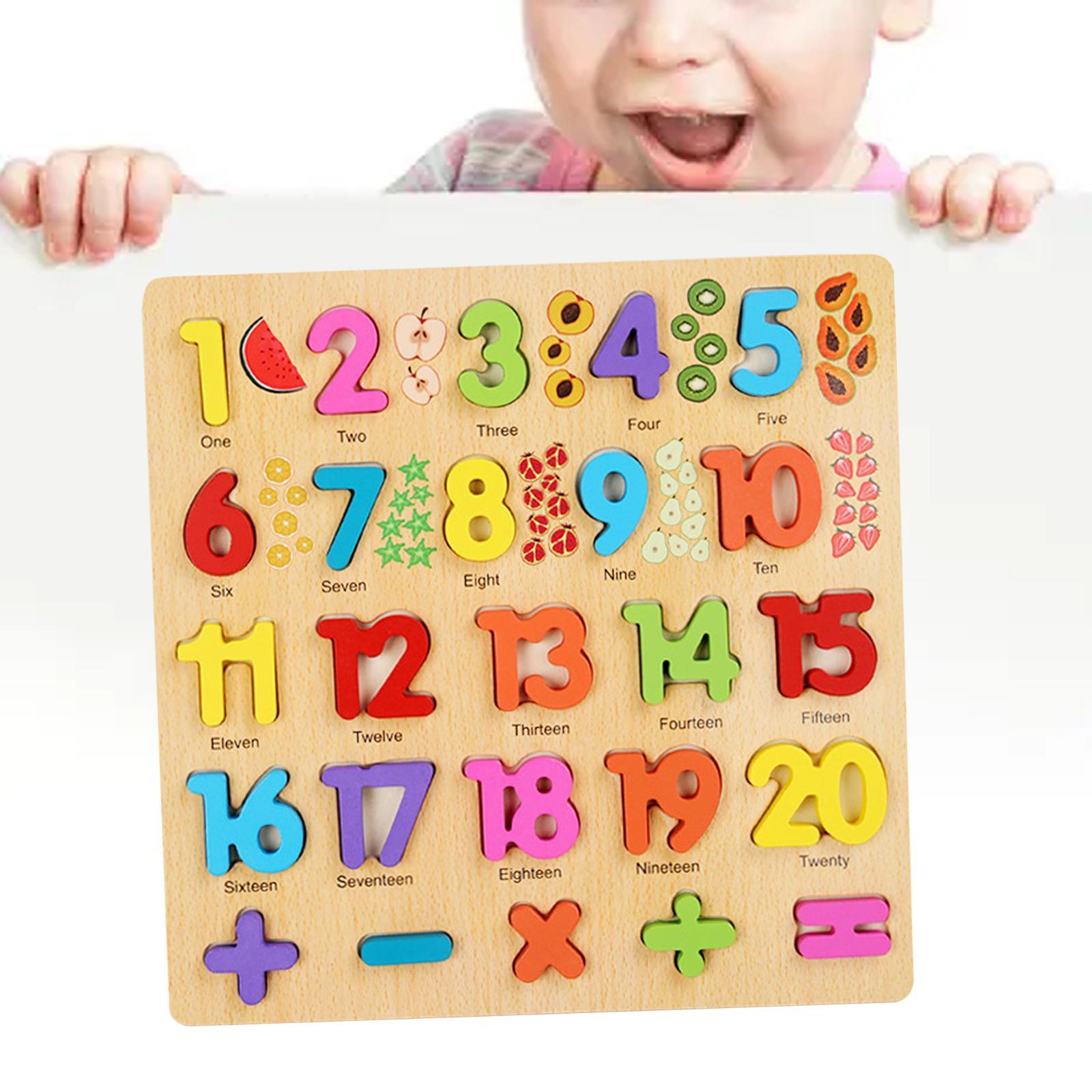 Matching Puzzles, Matching Toys Learning Age