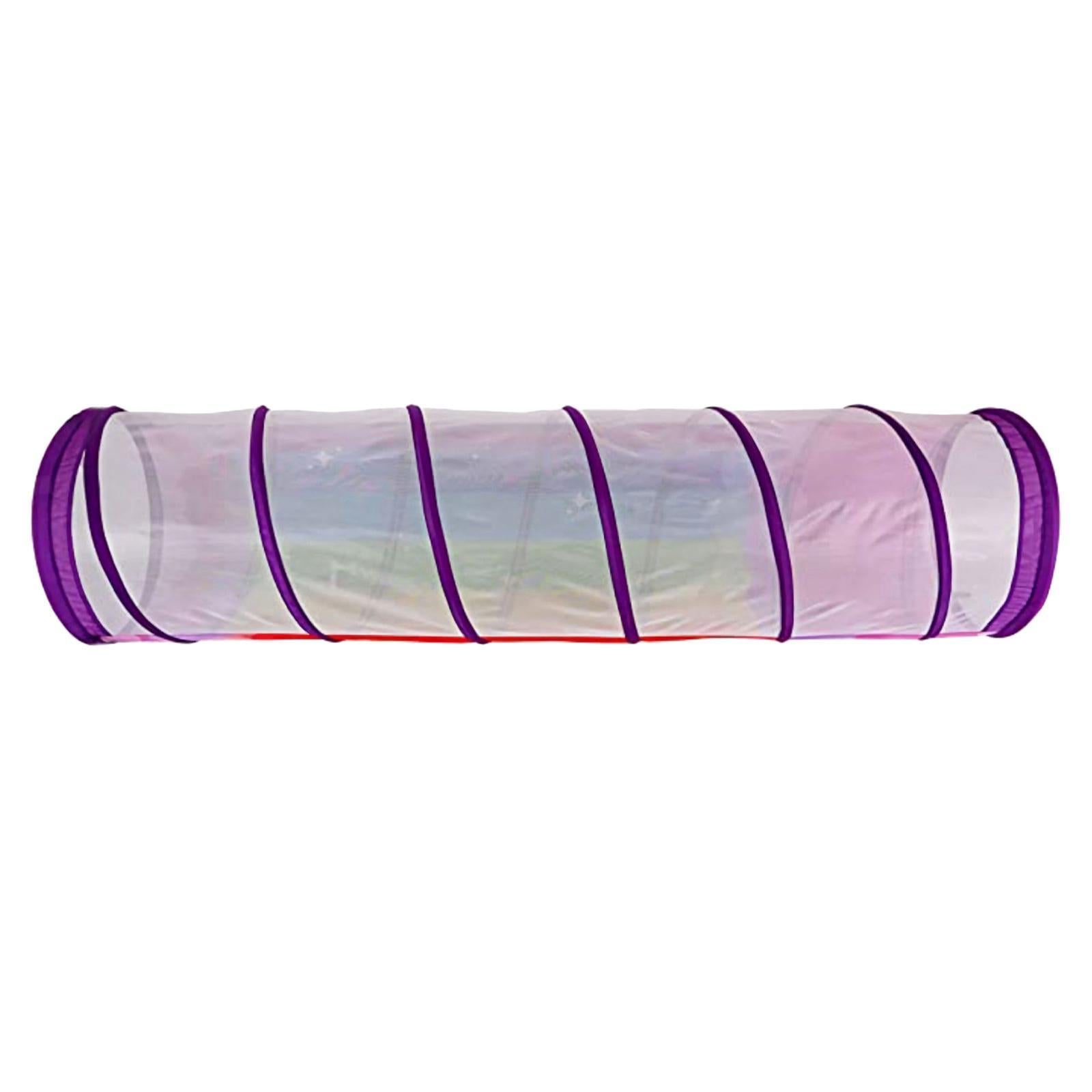 Kids  Tunnel Tents Foldable Dogs Tunnel Tunnel Toy Portable Tent School