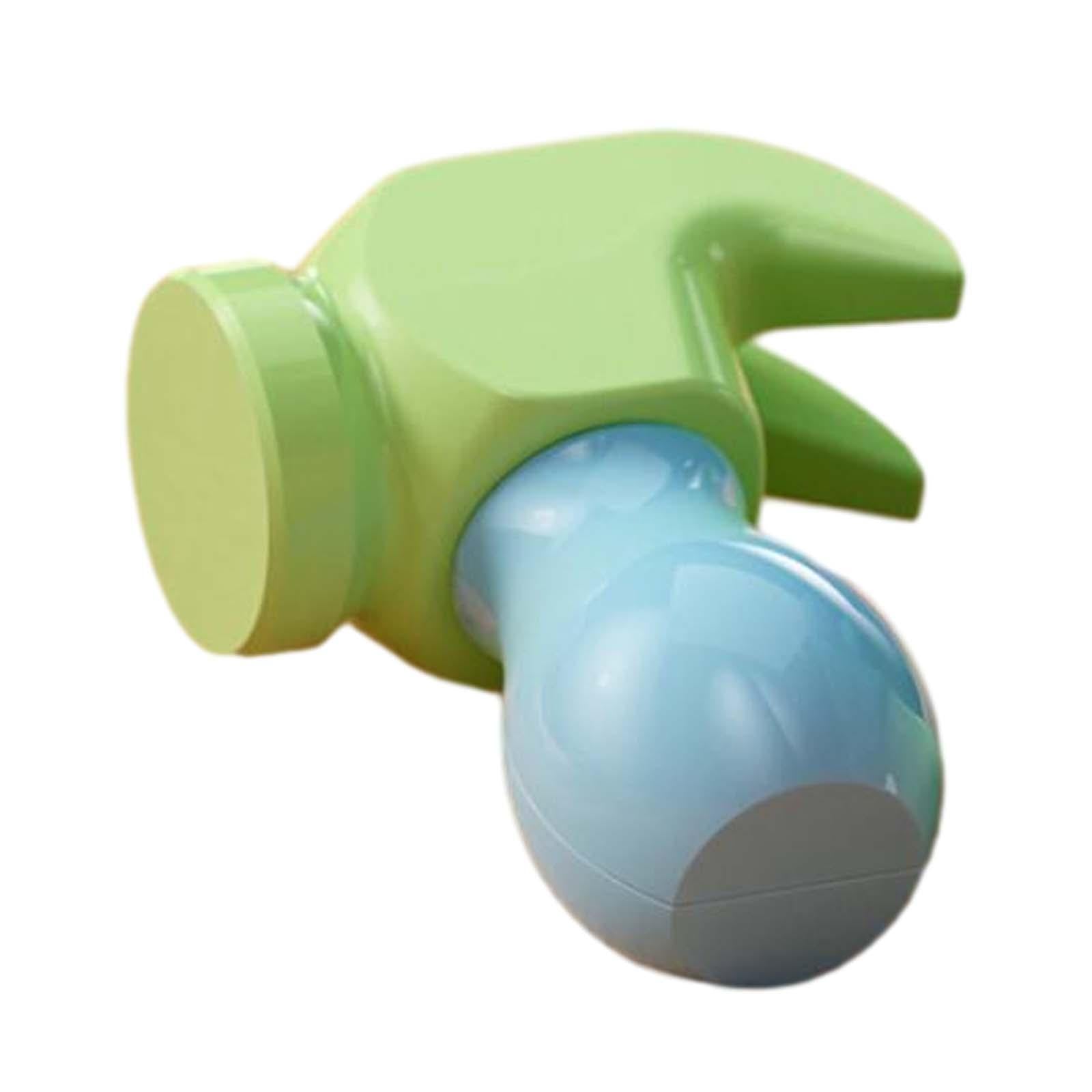 Small Gravity Radish Mallet Portable Unique Features Sensory Toys Pocket Toy for