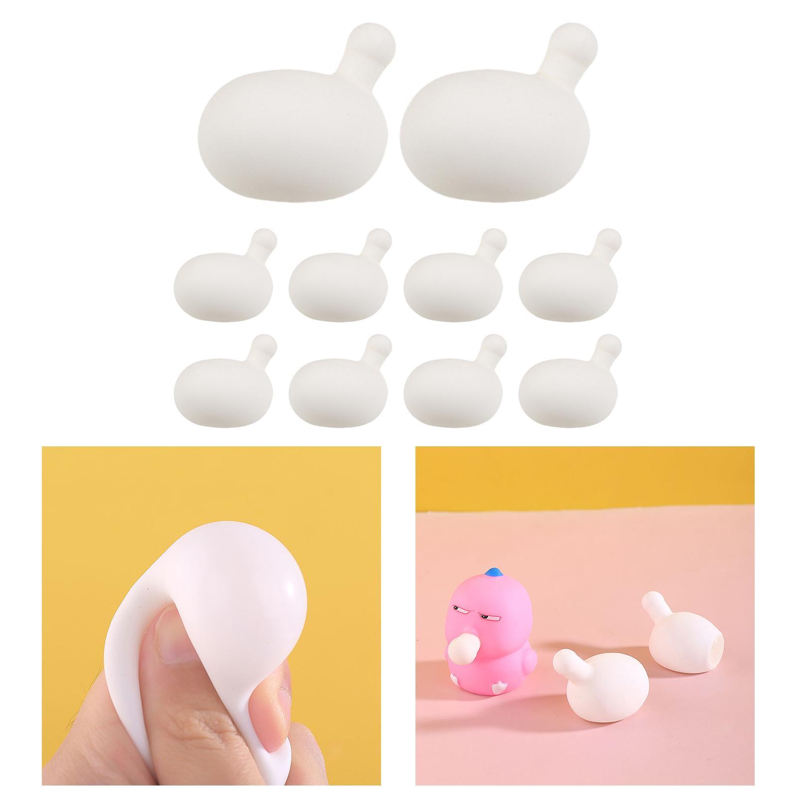 DIY Bubble Blowing Core Kid Stress Toy for Holiday Valentines Day Birthday