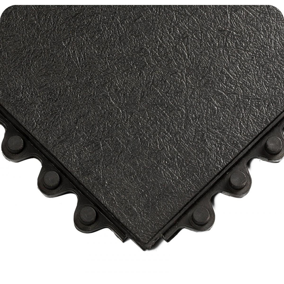 Wearwell 24-Seven Grease Resistant Rubber Anti-Fatigue Floor Mat