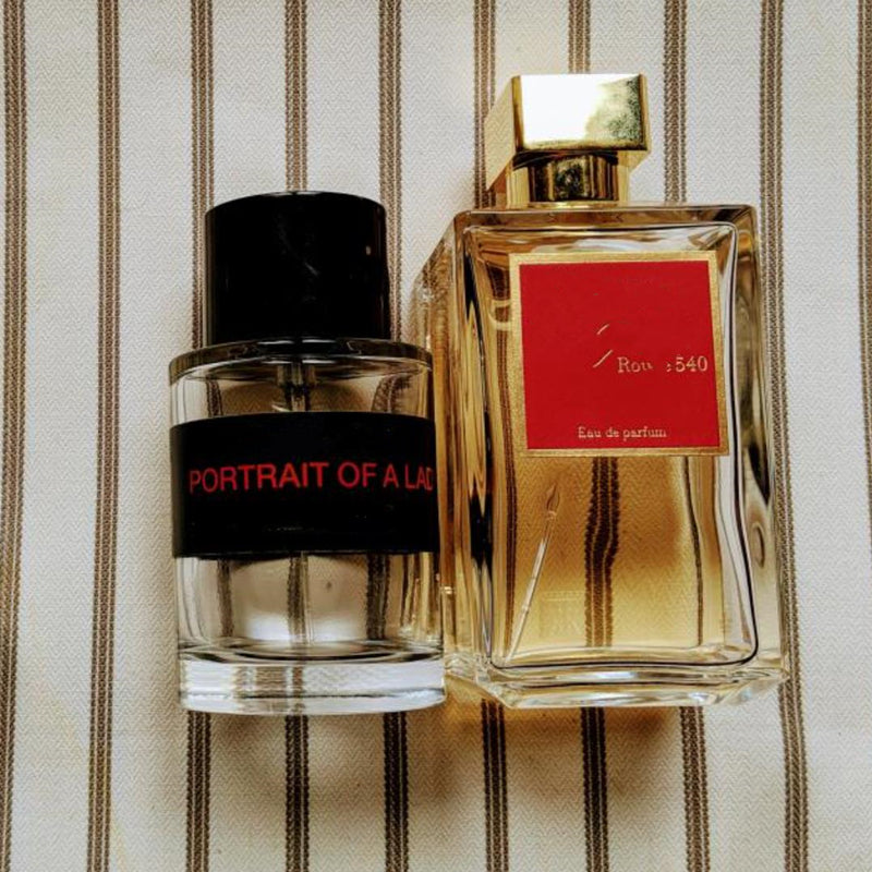 Sales Fashion men&#039;s and women&#039;s perfume Francis kurgian red baccarat 540 neutral perfume EDP 70ml fragrance spray smell charming fast ship
