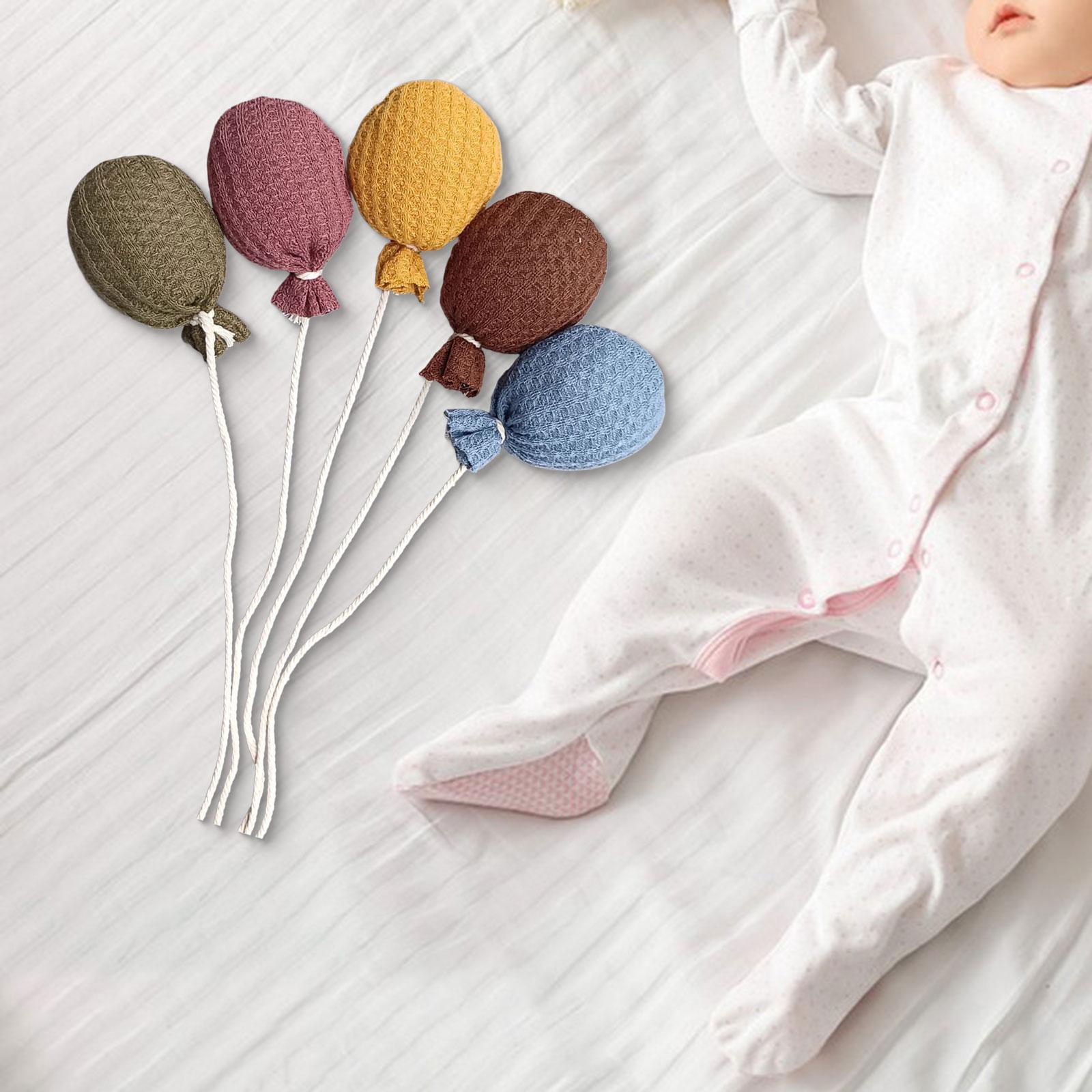 Newborn Photography Props Cute Photo Posing Accessories for Infant Birthday