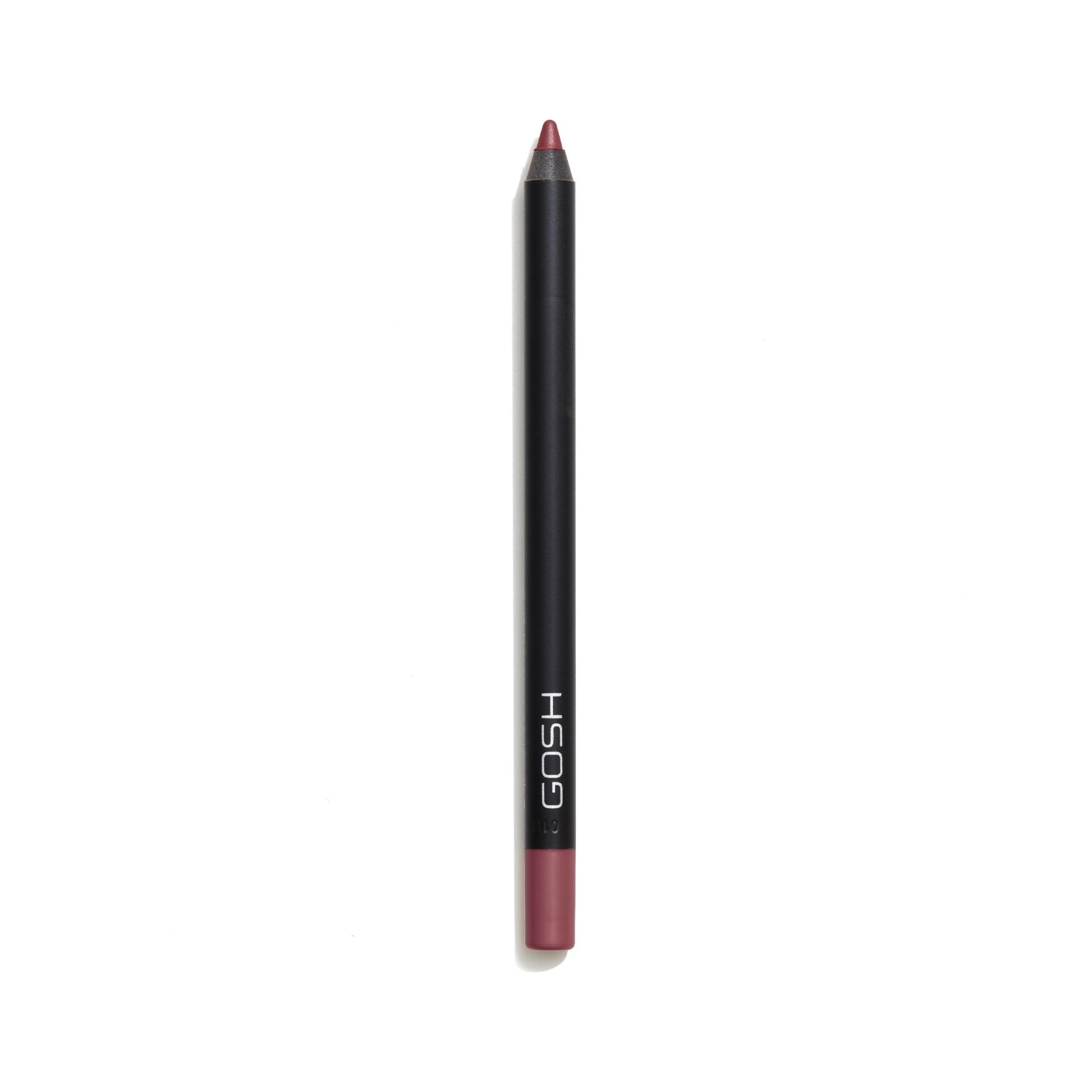 Gosh Velvet Crayon à Lèvres Touch Waterproof Couleur 009 Rose 1,2 G