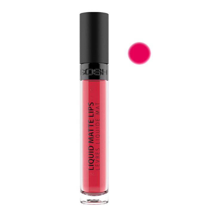 Gosh Matte Liquid Lipstick 005 Red Carpet 4ml