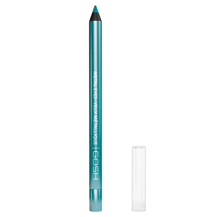 Gosh Eyeliner Métal 005 Turquoise Waterproof